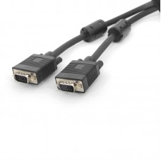 Extensao VGA DB15M / DB15F Blindado 10m VGA